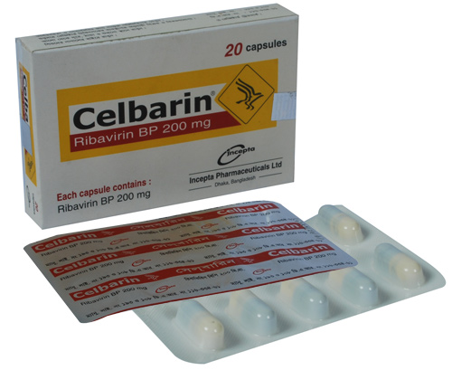 Picture of Celbarin 200 Capsule